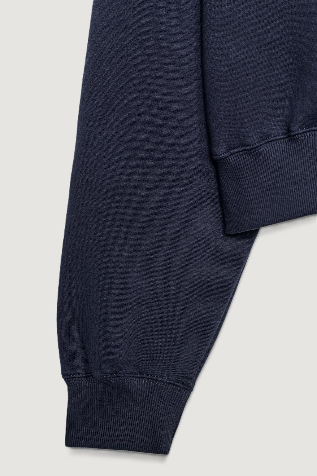 Basic Plush Sweatshirt