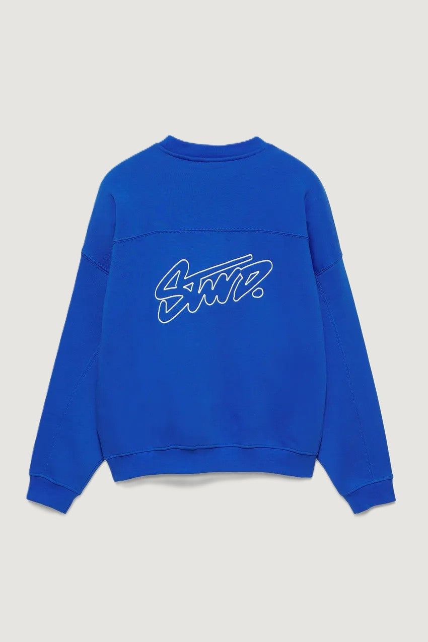 Boxy Fit Sweatshirt