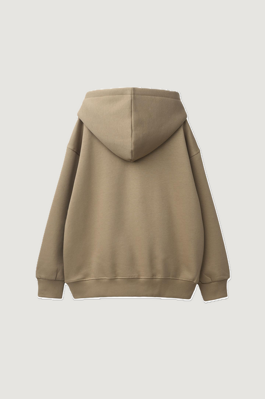 Plain Hoodie