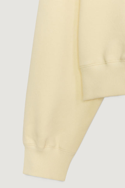 Basic Plush Sweatshirt