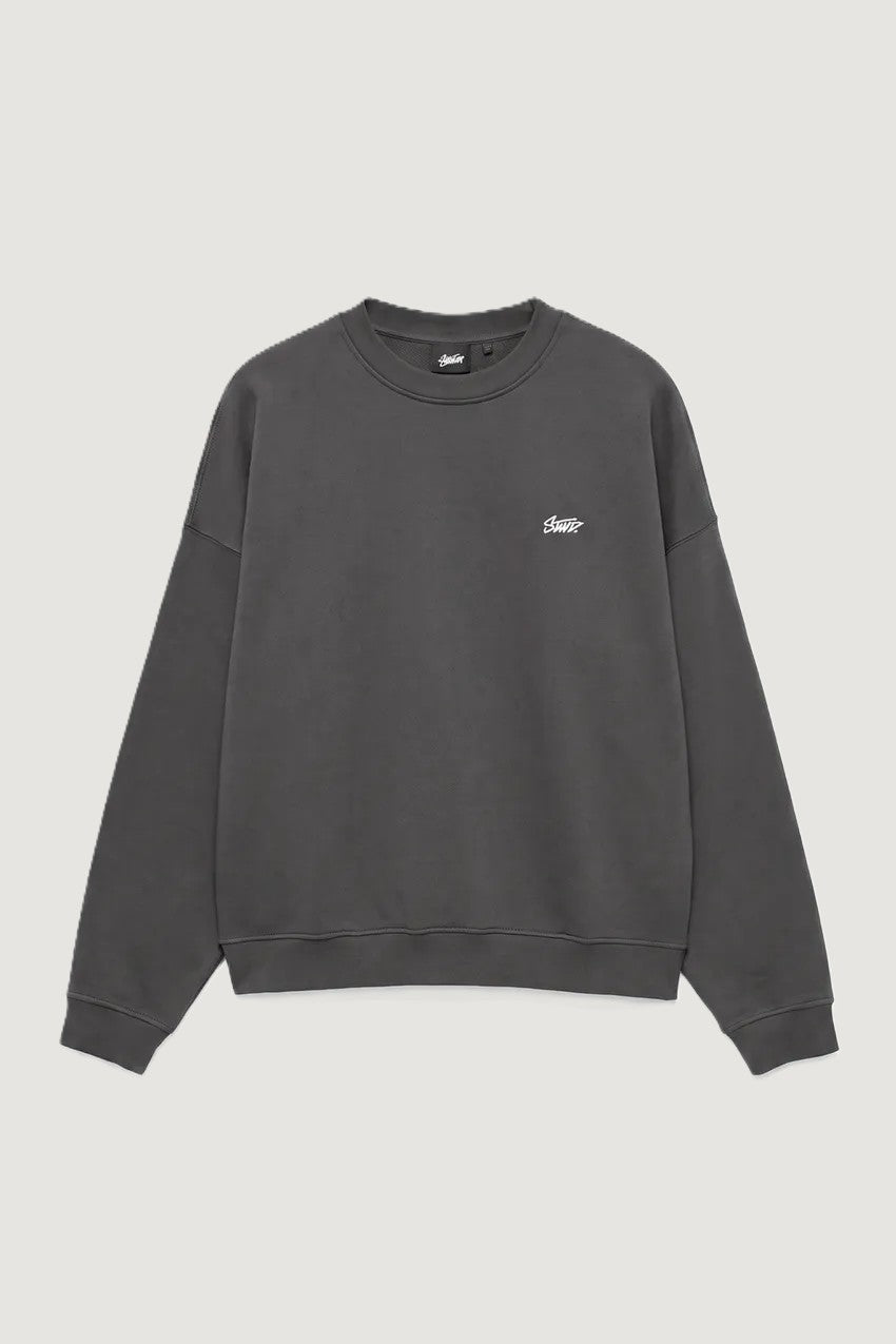 Boxy Fit Sweatshirt