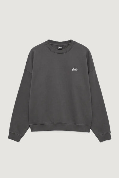 Boxy Fit Sweatshirt