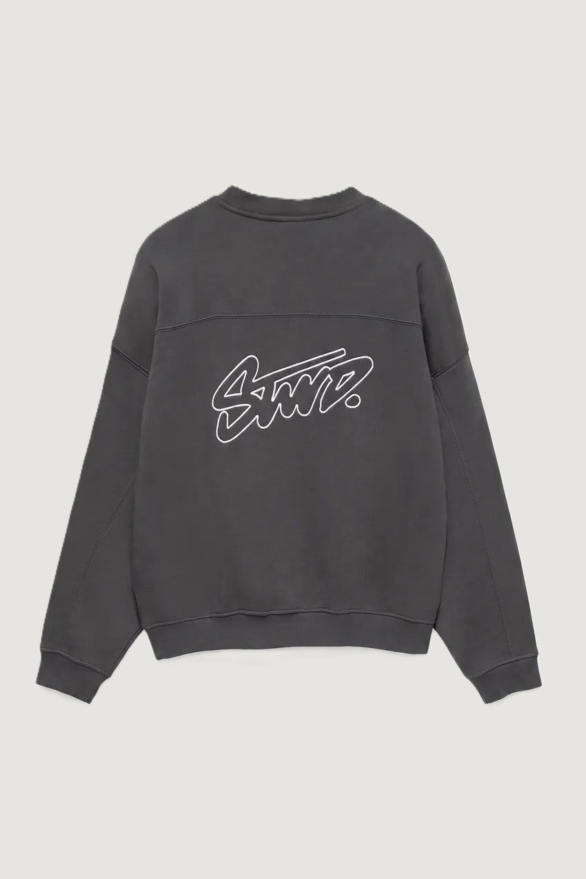 Boxy Fit Sweatshirt