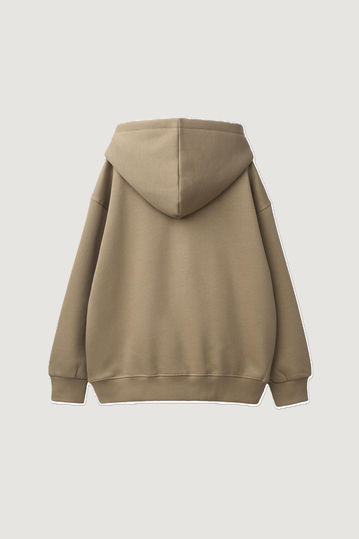 Plain Hoodie