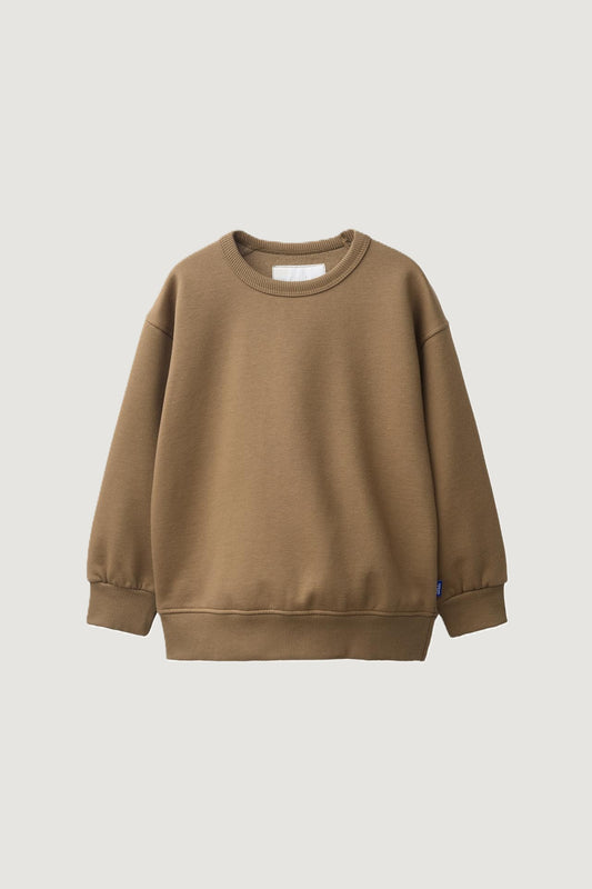Plain Sweatshirt