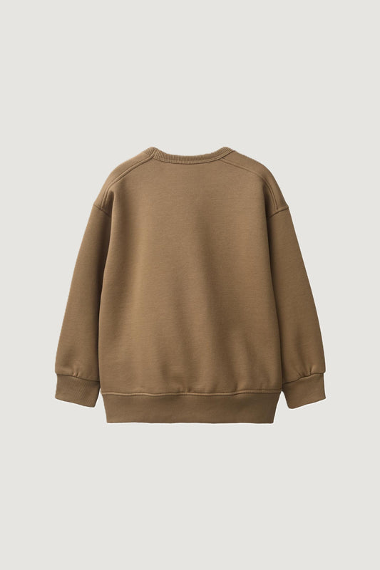 Plain Sweatshirt