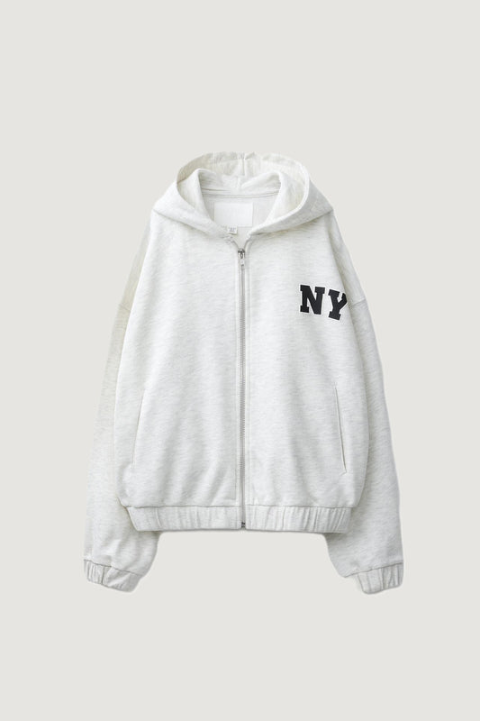 Kids Zip Up Hoodie