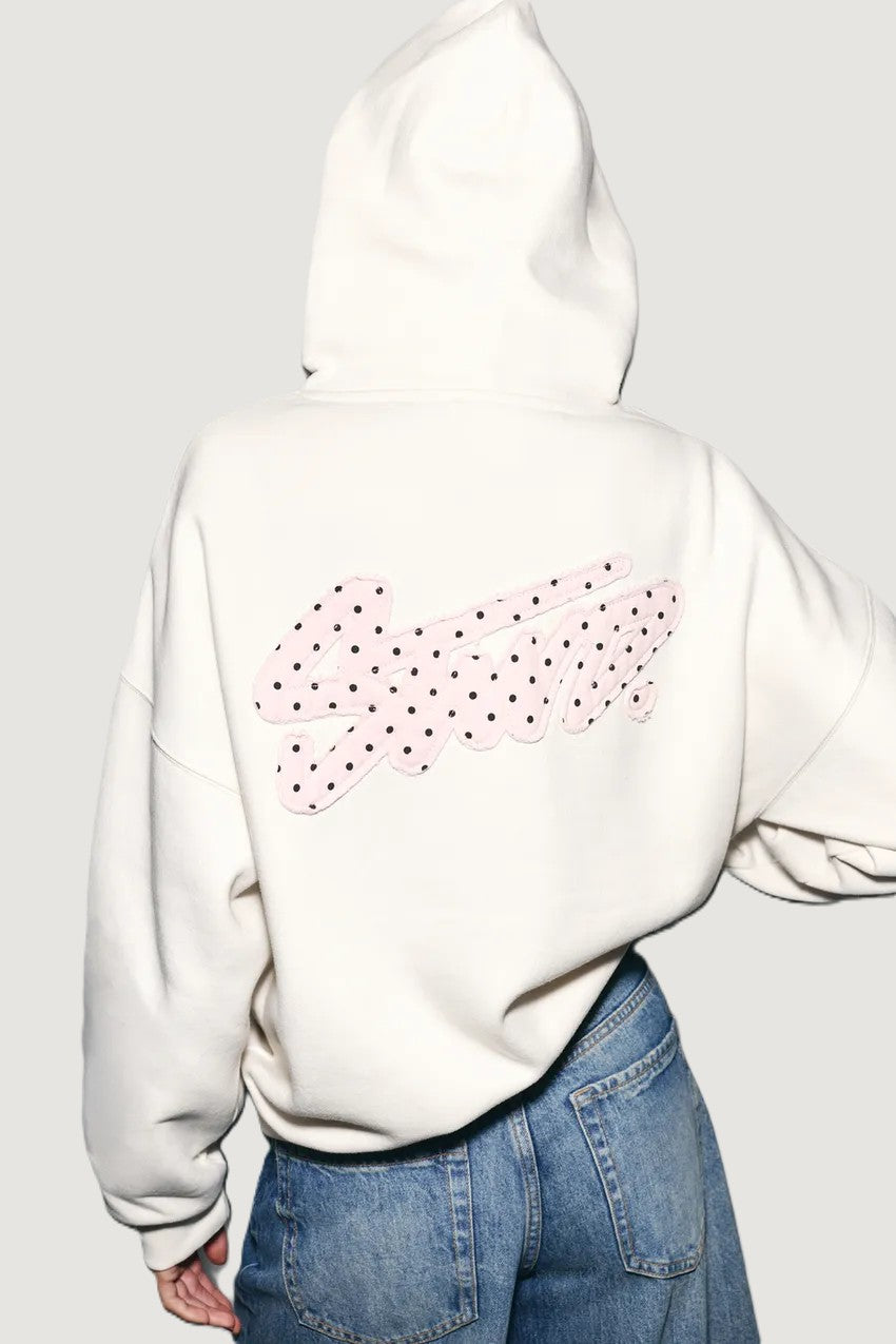 Oversize Graphic Hoodie