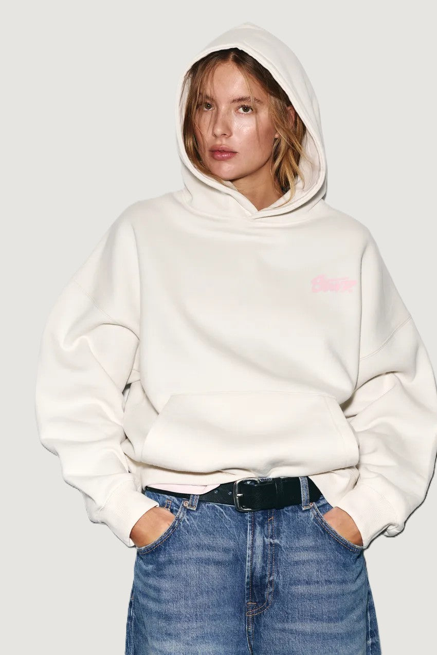 Oversize Graphic Hoodie