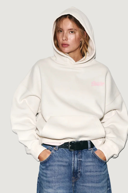 Oversize Graphic Hoodie