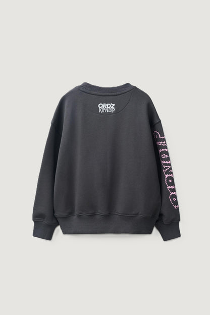 RIPNDIP Kids Logo Sweatshirt