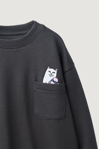 RIPNDIP Kids Logo Sweatshirt