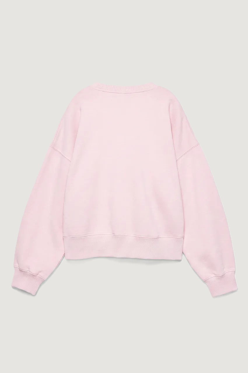 Round Neck Sweatshirt