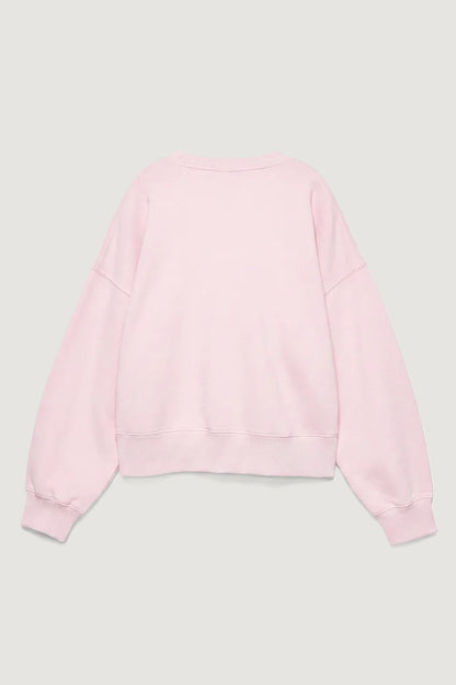 Round Neck Sweatshirt