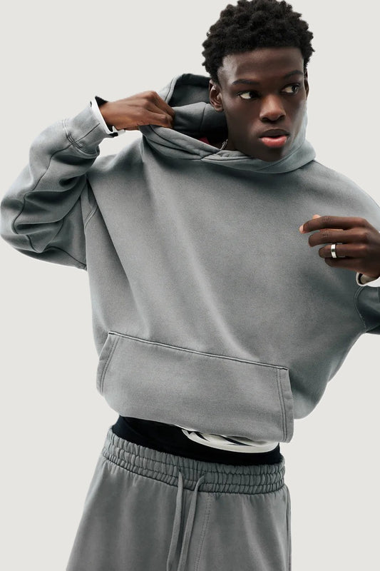 Washed Hoodie