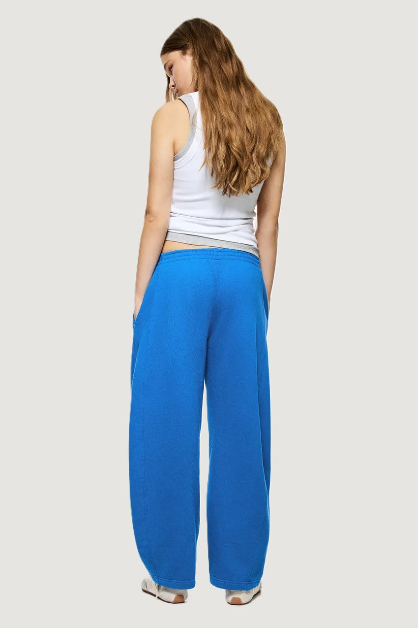 Barrel-leg Joggers