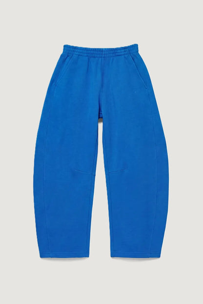 Barrel-leg Joggers