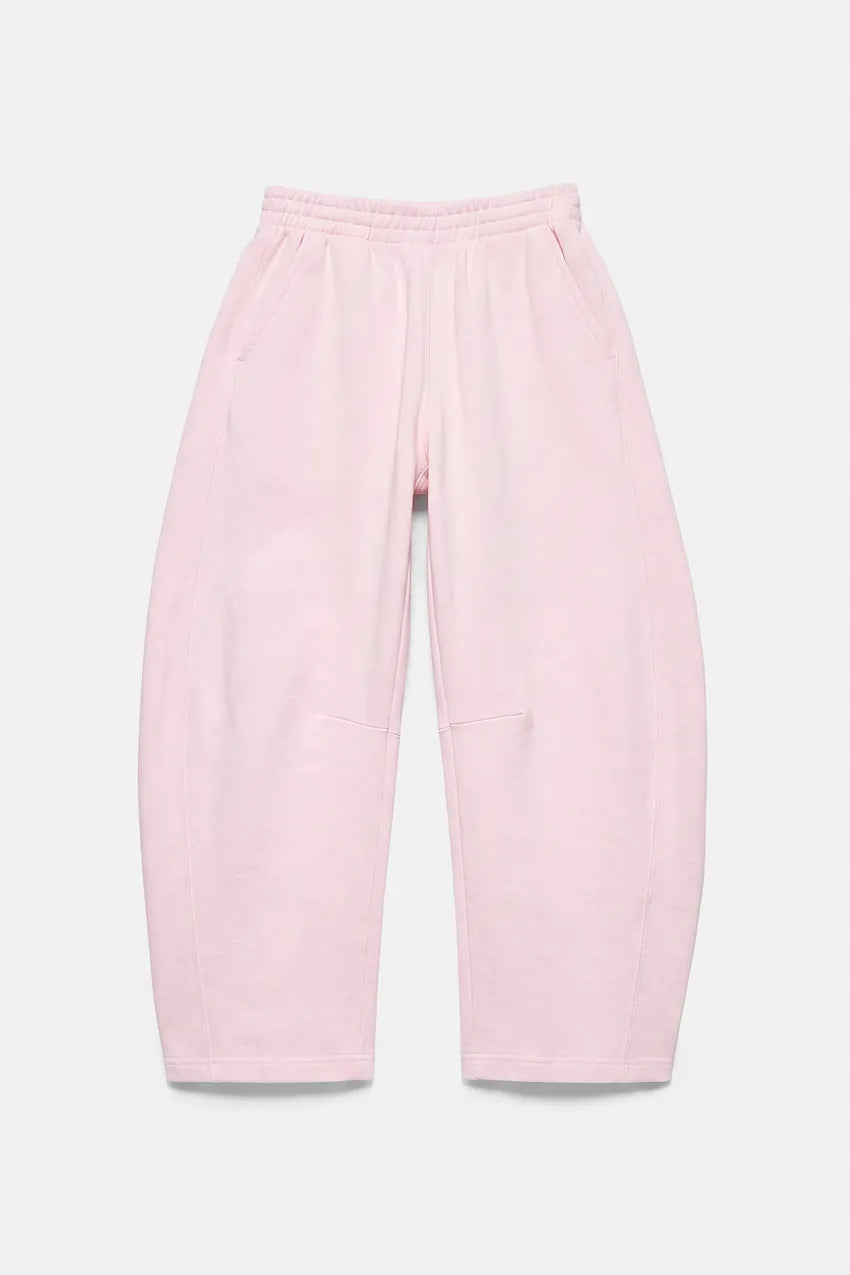 Barrel-leg Joggers