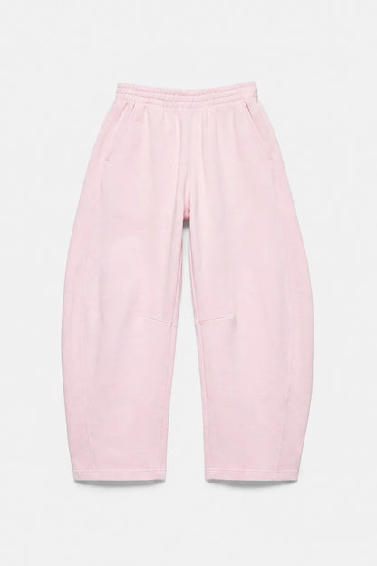 Barrel-leg Joggers