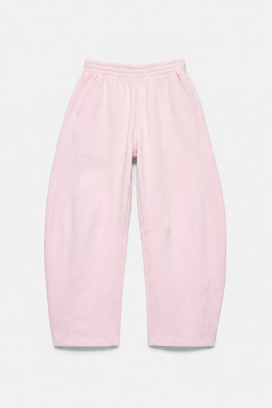 Barrel-leg Joggers