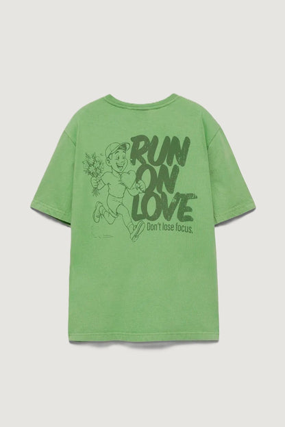 Regular Fit Graphic Pocket T-shirt