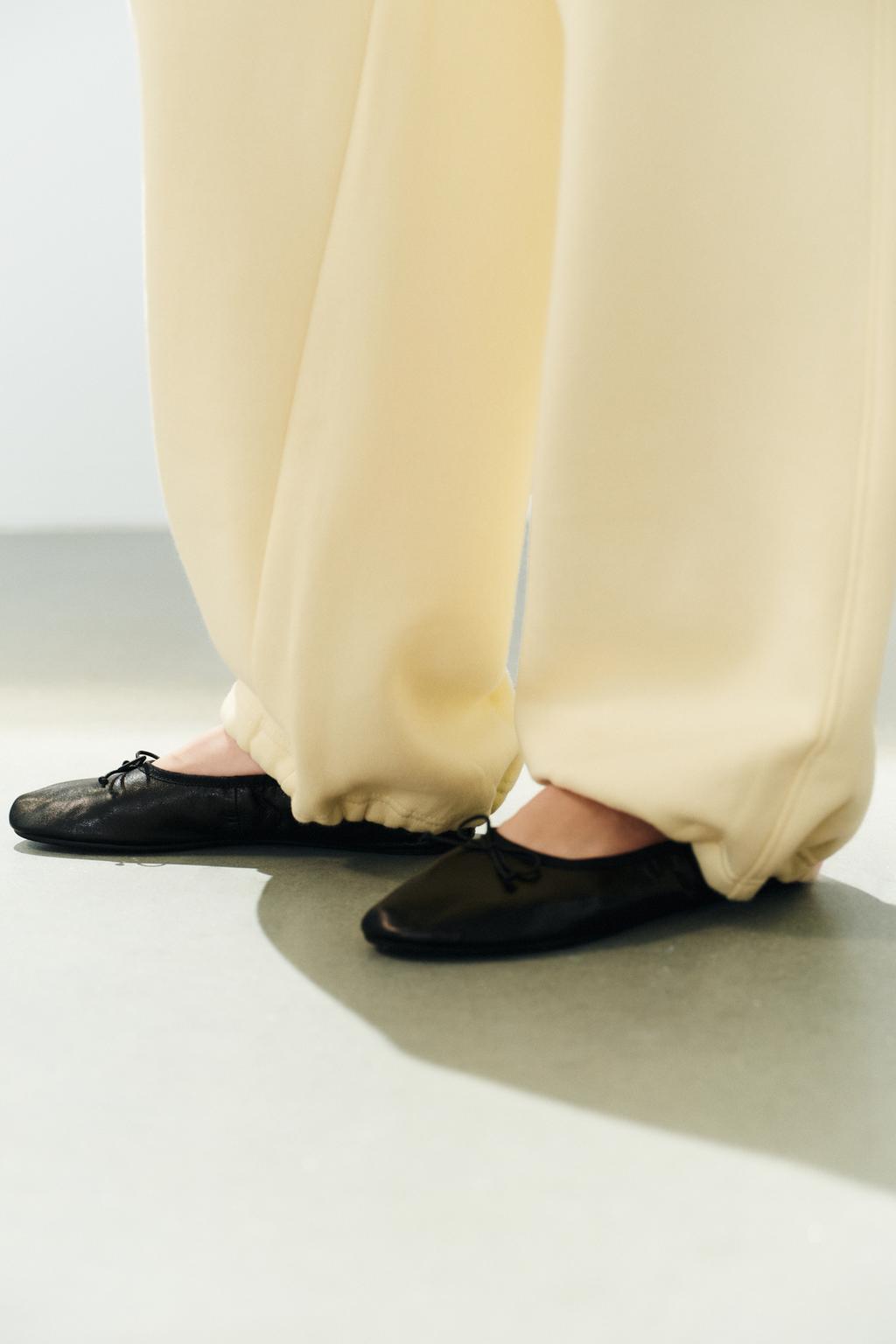 Basic Straight Plush Trousers