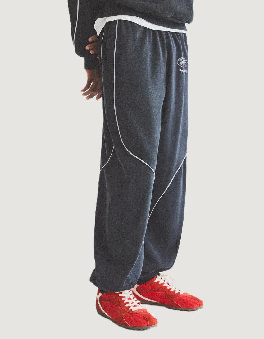 Washed Jogger Trousers
