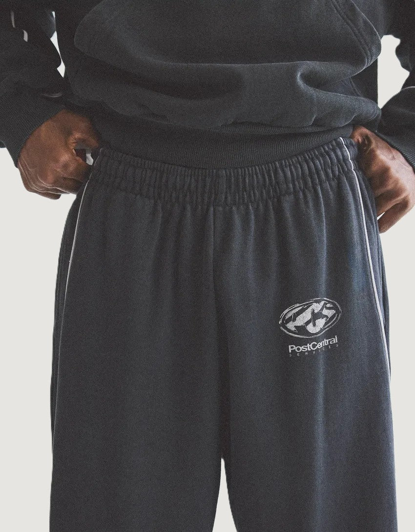 Washed Jogger Trousers