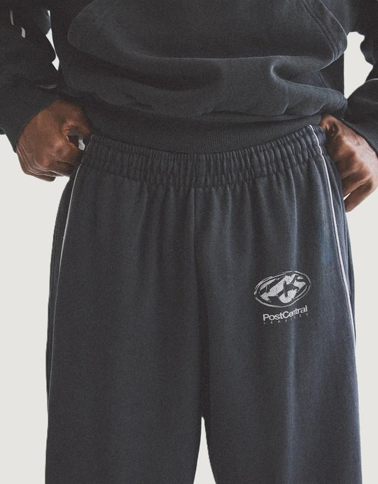 Washed Jogger Trousers