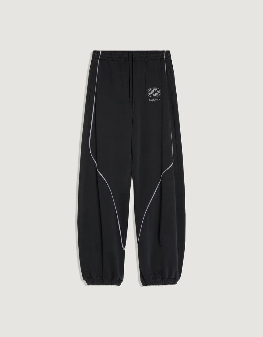 Washed Jogger Trousers
