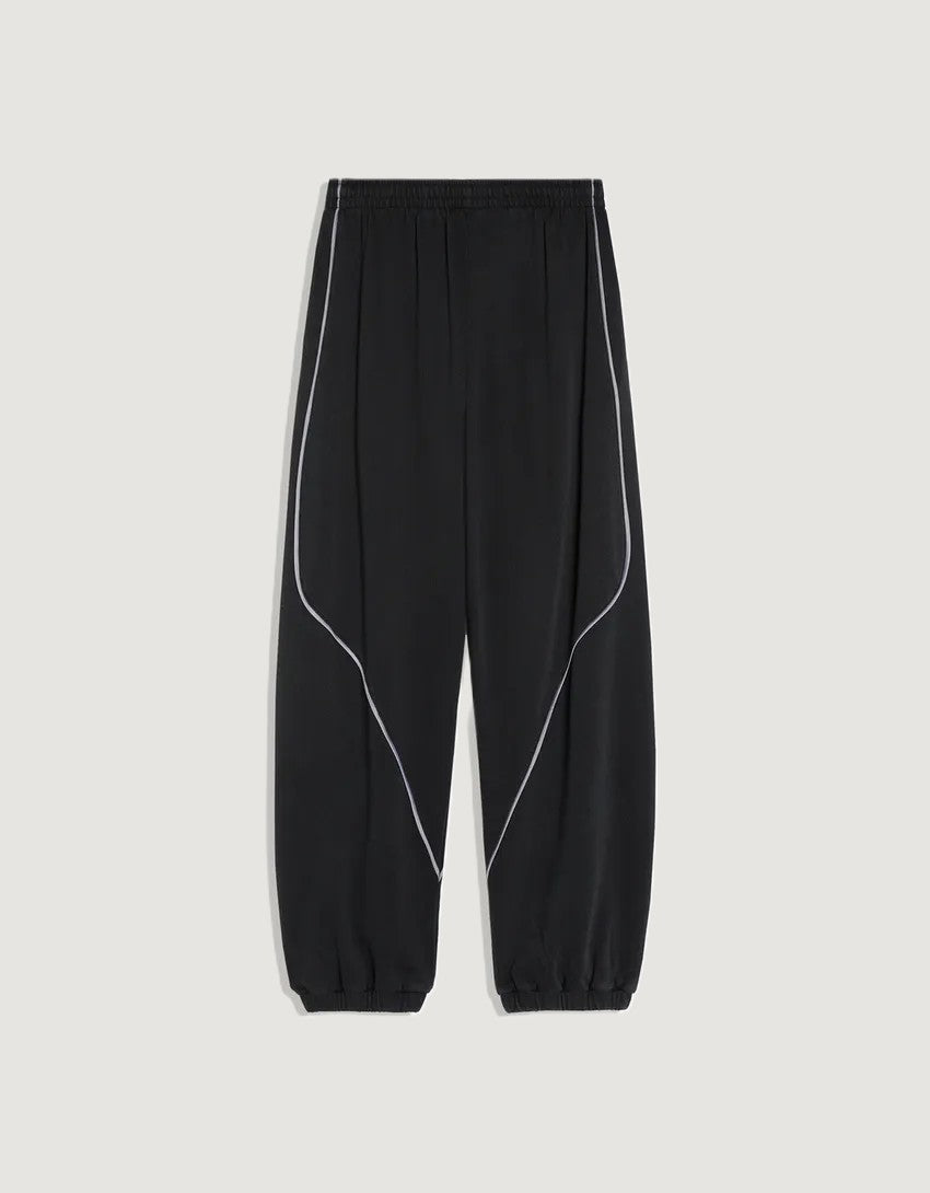 Washed Jogger Trousers