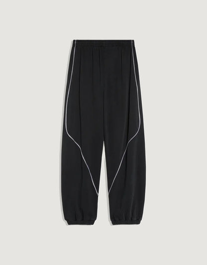 Washed Jogger Trousers